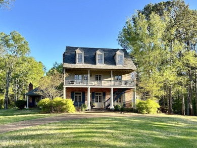 Welcome to this one of a kind dream home located in gated on Annandale Golf Club in Mississippi - for sale on GolfHomes.com, golf home, golf lot