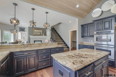 RARE 1.5-STORY WALKOUT in the Sought-After Cherry Ridge Enclave on Shadow Ridge Country Club in Nebraska - for sale on GolfHomes.com, golf home, golf lot