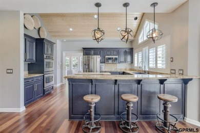 RARE 1.5-STORY WALKOUT in the Sought-After Cherry Ridge Enclave on Shadow Ridge Country Club in Nebraska - for sale on GolfHomes.com, golf home, golf lot