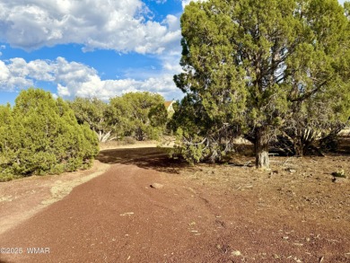 Gorgeous, rare creekside lot that is level and flat and then on Silver Creek Golf Club in Arizona - for sale on GolfHomes.com, golf home, golf lot