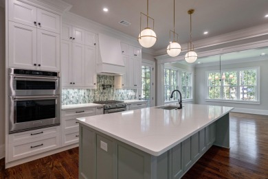 Welcome to 104 Olympian Heights, a stunning new construction on Mount Vintage Plantation and Golf Club  in South Carolina - for sale on GolfHomes.com, golf home, golf lot