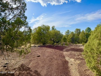 Gorgeous, rare creekside lot that is level and flat and then on Silver Creek Golf Club in Arizona - for sale on GolfHomes.com, golf home, golf lot