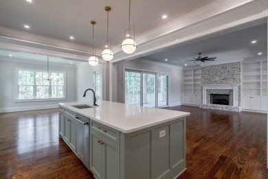 Welcome to 104 Olympian Heights, a stunning new construction on Mount Vintage Plantation and Golf Club  in South Carolina - for sale on GolfHomes.com, golf home, golf lot
