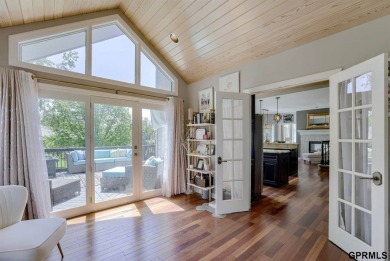 RARE 1.5-STORY WALKOUT in the Sought-After Cherry Ridge Enclave on Shadow Ridge Country Club in Nebraska - for sale on GolfHomes.com, golf home, golf lot