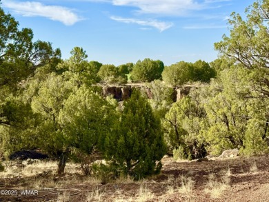 Gorgeous, rare creekside lot that is level and flat and then on Silver Creek Golf Club in Arizona - for sale on GolfHomes.com, golf home, golf lot