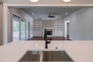 Welcome to 104 Olympian Heights, a stunning new construction on Mount Vintage Plantation and Golf Club  in South Carolina - for sale on GolfHomes.com, golf home, golf lot