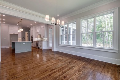 Welcome to 104 Olympian Heights, a stunning new construction on Mount Vintage Plantation and Golf Club  in South Carolina - for sale on GolfHomes.com, golf home, golf lot