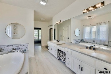 RARE 1.5-STORY WALKOUT in the Sought-After Cherry Ridge Enclave on Shadow Ridge Country Club in Nebraska - for sale on GolfHomes.com, golf home, golf lot