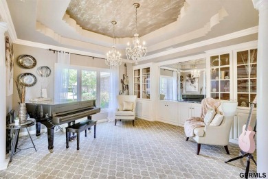 RARE 1.5-STORY WALKOUT in the Sought-After Cherry Ridge Enclave on Shadow Ridge Country Club in Nebraska - for sale on GolfHomes.com, golf home, golf lot