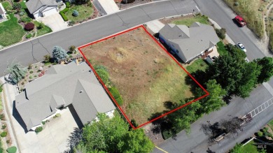 Bring your vision to life and build your dream home on this on Quail Ridge Golf Course in Washington - for sale on GolfHomes.com, golf home, golf lot