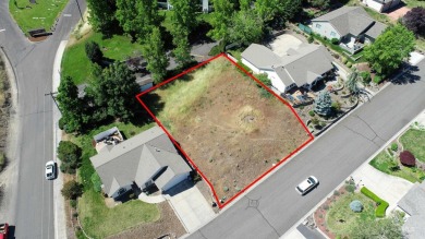 Bring your vision to life and build your dream home on this on Quail Ridge Golf Course in Washington - for sale on GolfHomes.com, golf home, golf lot