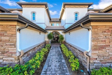 Experience Luxurious Living in The Quarry! Embrace a on The Golf Lodge At the Quarry in Florida - for sale on GolfHomes.com, golf home, golf lot