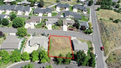 Bring your vision to life and build your dream home on this on Quail Ridge Golf Course in Washington - for sale on GolfHomes.com, golf home, golf lot