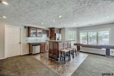 RARE 1.5-STORY WALKOUT in the Sought-After Cherry Ridge Enclave on Shadow Ridge Country Club in Nebraska - for sale on GolfHomes.com, golf home, golf lot