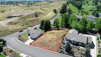 Bring your vision to life and build your dream home on this on Quail Ridge Golf Course in Washington - for sale on GolfHomes.com, golf home, golf lot