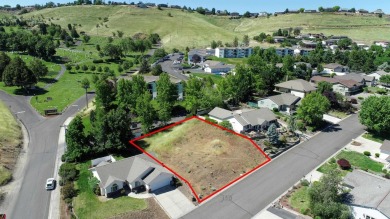 Bring your vision to life and build your dream home on this on Quail Ridge Golf Course in Washington - for sale on GolfHomes.com, golf home, golf lot