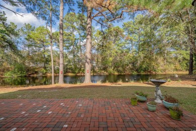 Nestled within the prestigious River Club community in Pawleys on River Club in South Carolina - for sale on GolfHomes.com, golf home, golf lot