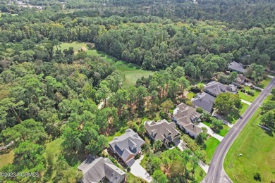 Welcome to this exquisite Southern Living gem, nestled within on Players Club At St. James Plantation in North Carolina - for sale on GolfHomes.com, golf home, golf lot