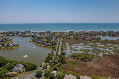 Nestled within the prestigious River Club community in Pawleys on River Club in South Carolina - for sale on GolfHomes.com, golf home, golf lot