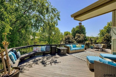 RARE 1.5-STORY WALKOUT in the Sought-After Cherry Ridge Enclave on Shadow Ridge Country Club in Nebraska - for sale on GolfHomes.com, golf home, golf lot