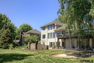 RARE 1.5-STORY WALKOUT in the Sought-After Cherry Ridge Enclave on Shadow Ridge Country Club in Nebraska - for sale on GolfHomes.com, golf home, golf lot