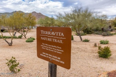 Experience breathtaking, unparalleled VIEWS OF THE GOLF COURSE on Terravita Golf and Country Club in Arizona - for sale on GolfHomes.com, golf home, golf lot