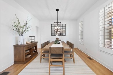 Nestled within the prestigious Carter Grove community, 19 on The Plantation Golf Club in Georgia - for sale on GolfHomes.com, golf home, golf lot