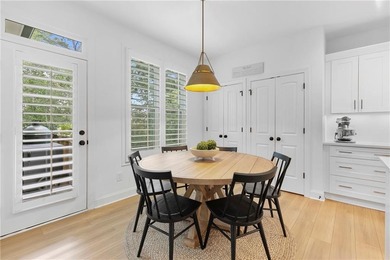 Nestled within the prestigious Carter Grove community, 19 on The Plantation Golf Club in Georgia - for sale on GolfHomes.com, golf home, golf lot