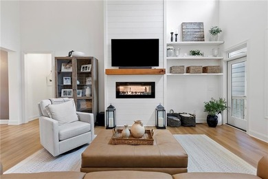 Nestled within the prestigious Carter Grove community, 19 on The Plantation Golf Club in Georgia - for sale on GolfHomes.com, golf home, golf lot