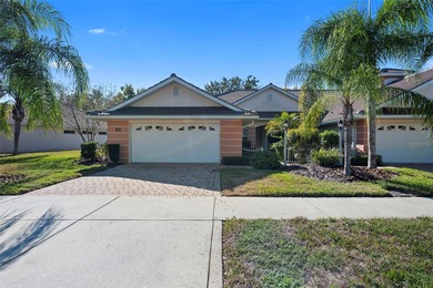 Nestled in the highly sought-after gated community of Bobcat on Bobcat Trail Golf Club in Florida - for sale on GolfHomes.com, golf home, golf lot
