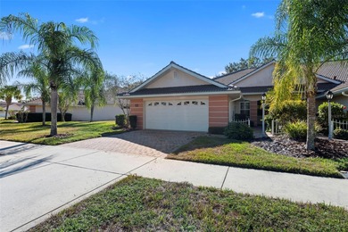 Nestled in the highly sought-after gated community of Bobcat on Bobcat Trail Golf Club in Florida - for sale on GolfHomes.com, golf home, golf lot