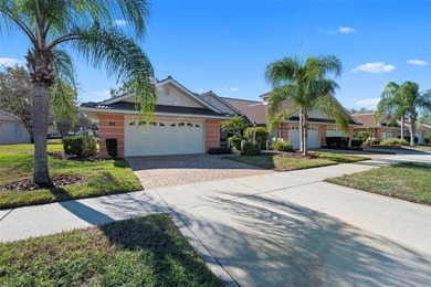 Nestled in the highly sought-after gated community of Bobcat on Bobcat Trail Golf Club in Florida - for sale on GolfHomes.com, golf home, golf lot