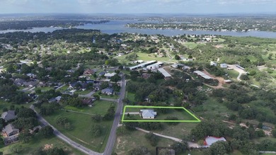 Located in beautiful Highland Haven area this property sits on on Blue Lake Golf Club in Texas - for sale on GolfHomes.com, golf home, golf lot