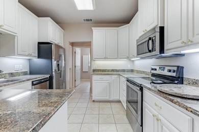 Located in beautiful Highland Haven area this property sits on on Blue Lake Golf Club in Texas - for sale on GolfHomes.com, golf home, golf lot