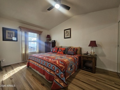 1 Yr Home Warranty! This unit boasts 2 large bedrooms, 2 baths on Viewpoint Golf Resort in Arizona - for sale on GolfHomes.com, golf home, golf lot