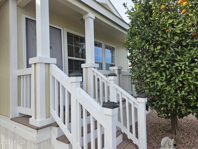 1 Yr Home Warranty! This unit boasts 2 large bedrooms, 2 baths on Viewpoint Golf Resort in Arizona - for sale on GolfHomes.com, golf home, golf lot