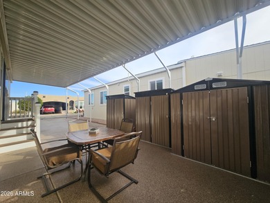 1 Yr Home Warranty! This unit boasts 2 large bedrooms, 2 baths on Viewpoint Golf Resort in Arizona - for sale on GolfHomes.com, golf home, golf lot