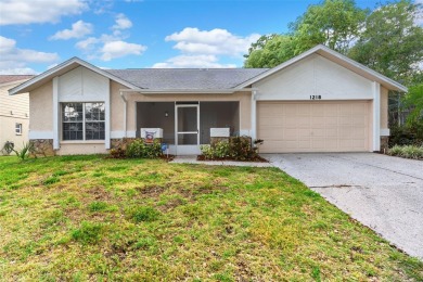 One or more photo(s) has been virtually staged. Nestled in on Highland Lakes Executive Golf Course in Florida - for sale on GolfHomes.com, golf home, golf lot