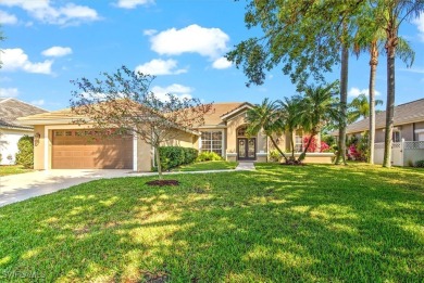 Pride of ownership shines through in this well maintained and on Gateway Golf and Country Club in Florida - for sale on GolfHomes.com, golf home, golf lot