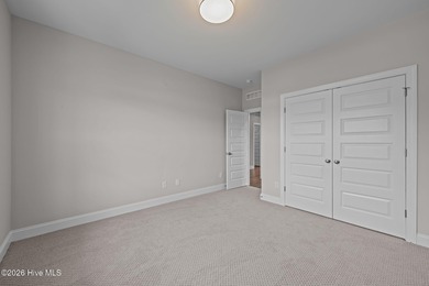 The Coventry welcomes you home. This newly-constructed 3-bedroom on Carolina Colours Golf Club in North Carolina - for sale on GolfHomes.com, golf home, golf lot