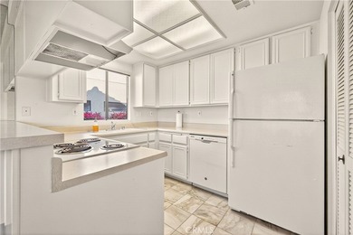 Welcome to this inviting 2-bedroom, 2-bath, single-level on Palm Desert Resort Country Club in California - for sale on GolfHomes.com, golf home, golf lot