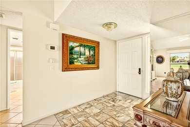 Welcome to this inviting 2-bedroom, 2-bath, single-level on Palm Desert Resort Country Club in California - for sale on GolfHomes.com, golf home, golf lot