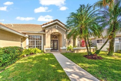 Pride of ownership shines through in this well maintained and on Gateway Golf and Country Club in Florida - for sale on GolfHomes.com, golf home, golf lot