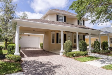 Stunning 4 bed, 3 bath home in the highly sought after on Abacoa Golf Club in Florida - for sale on GolfHomes.com, golf home, golf lot