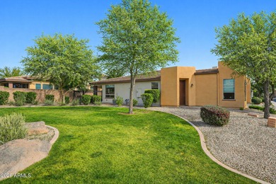 This fully furnished and turn-key light-filled home designed for on Encanterra Country Club in Arizona - for sale on GolfHomes.com, golf home, golf lot