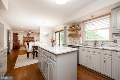 You've been patiently waiting for that home in the 'country' yet on Macoby Run Golf Course in Pennsylvania - for sale on GolfHomes.com, golf home, golf lot