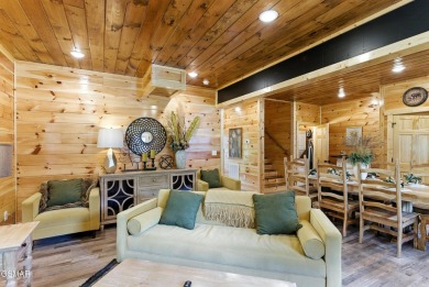 Location, charm, and rental potential all wrapped into one! on Gatlinburg Golf Course in Tennessee - for sale on GolfHomes.com, golf home, golf lot