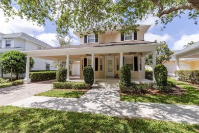 Stunning 4 bed, 3 bath home in the highly sought after on Abacoa Golf Club in Florida - for sale on GolfHomes.com, golf home, golf lot