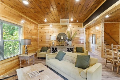 Location, charm, and rental potential all wrapped into one! on Gatlinburg Golf Course in Tennessee - for sale on GolfHomes.com, golf home, golf lot