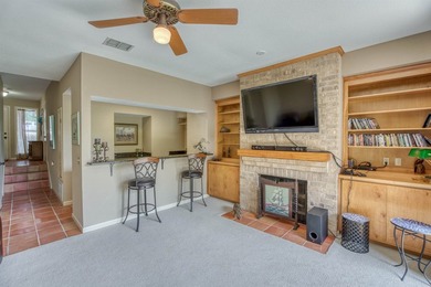 This exceptional townhome is in the heart of Horseshoe Bay on Slick Rock Golf Course - Horseshoe Bay in Texas - for sale on GolfHomes.com, golf home, golf lot